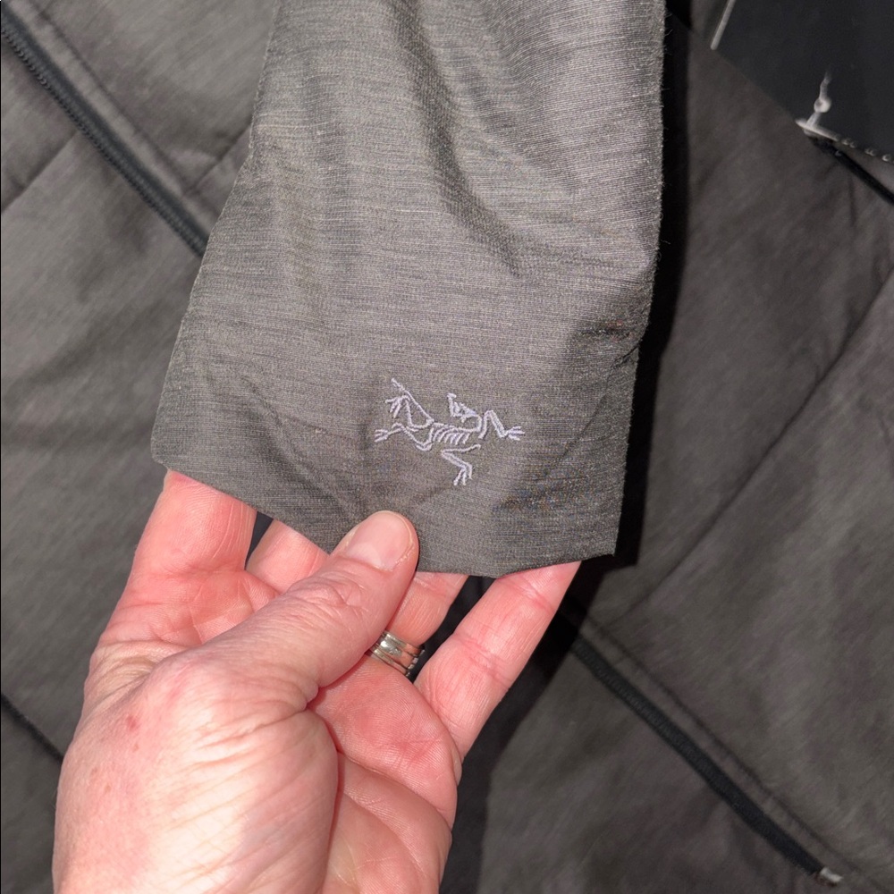 VGUC arcteryx ladies jacket - Picture 6 of 8